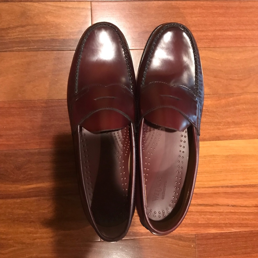 G. H. Bass Weejun Penny Loafers